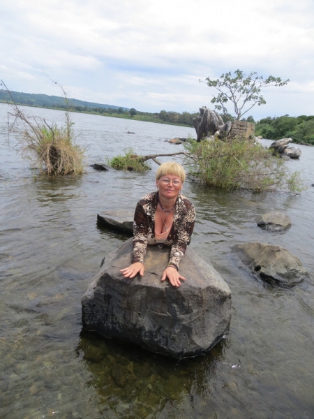 Уганда 22.04 - 5.05.2014