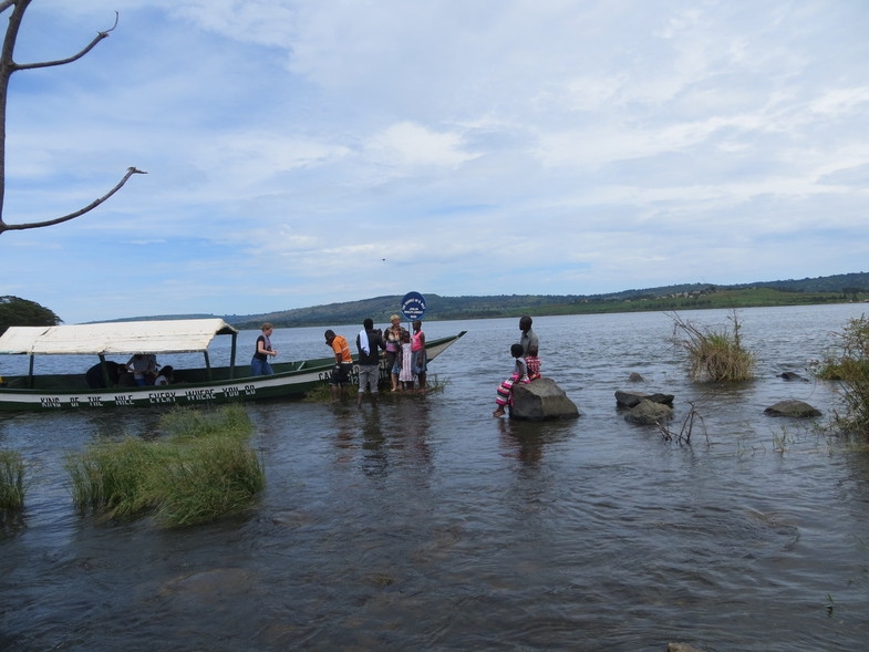Уганда 22.04 - 5.05.2014