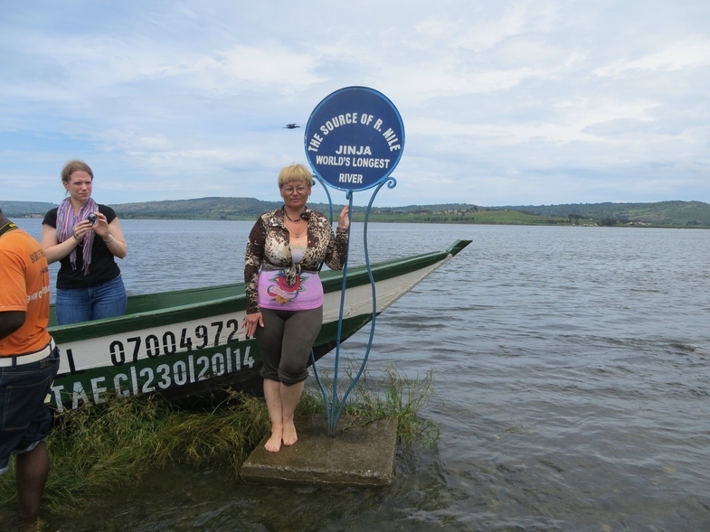 Уганда 22.04 - 5.05.2014