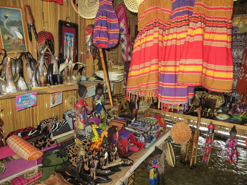 Уганда 22.04 - 5.05.2014