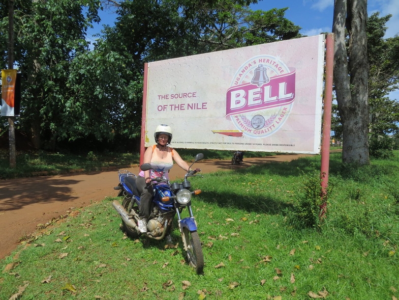 Уганда 22.04 - 5.05.2014