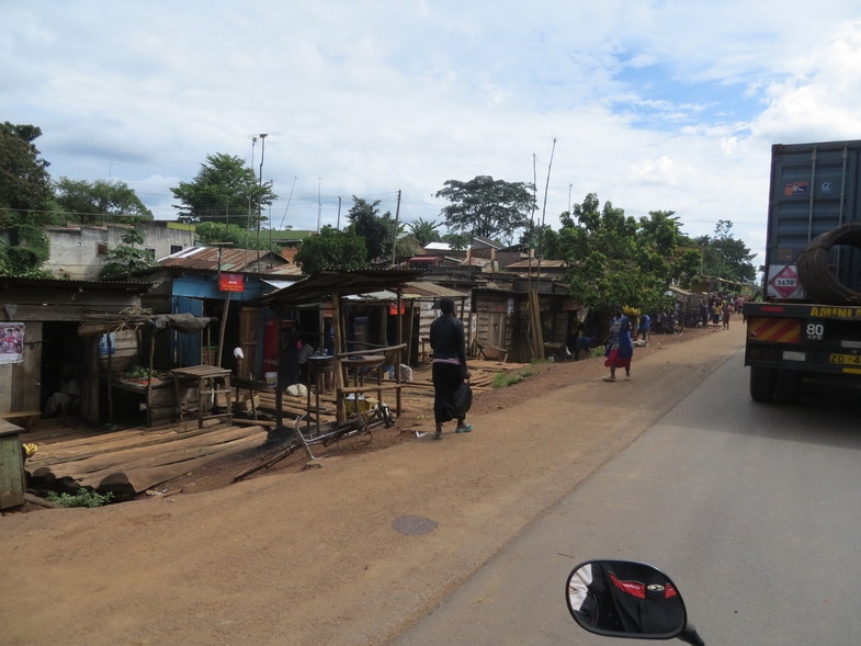 Уганда 22.04 - 5.05.2014