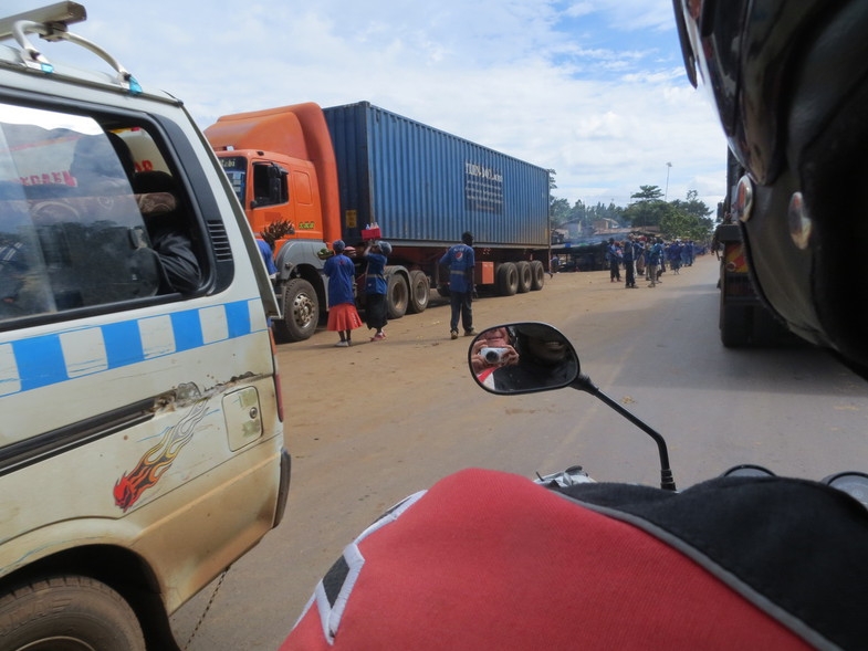 Уганда 22.04 - 5.05.2014