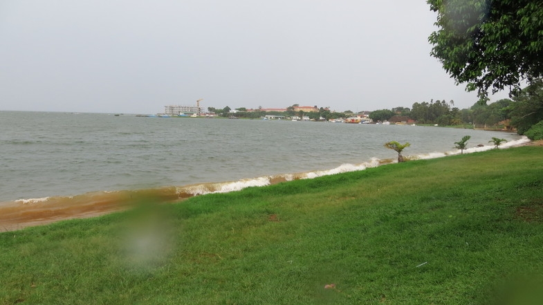 Уганда 22.04 - 5.05.2014