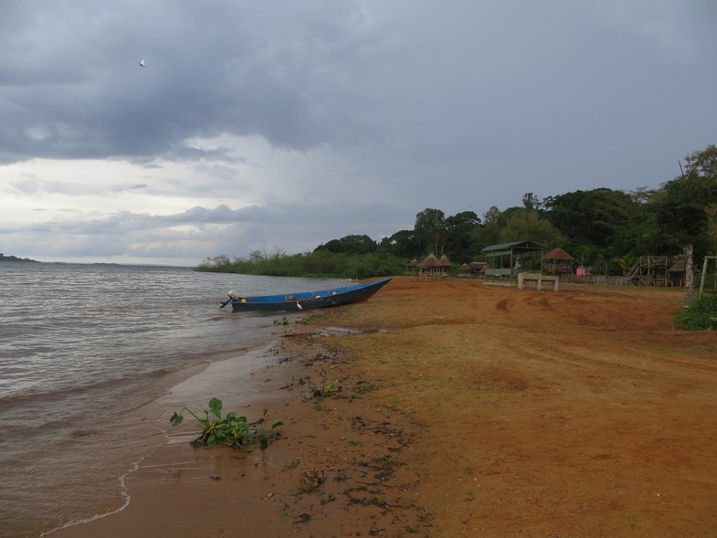 Уганда 22.04 - 5.05.2014