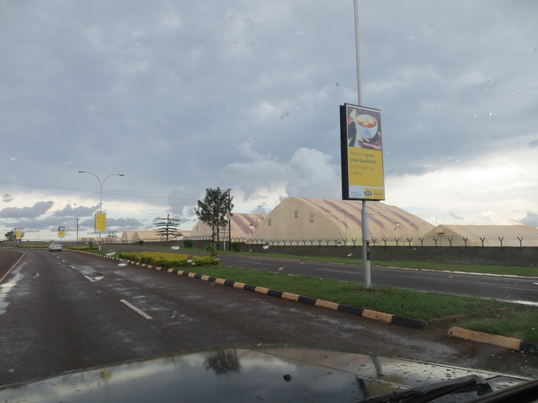 Уганда 22.04 - 5.05.2014