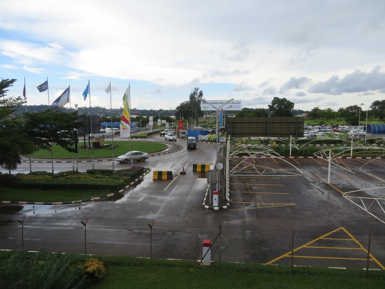 Уганда 22.04 - 5.05.2014