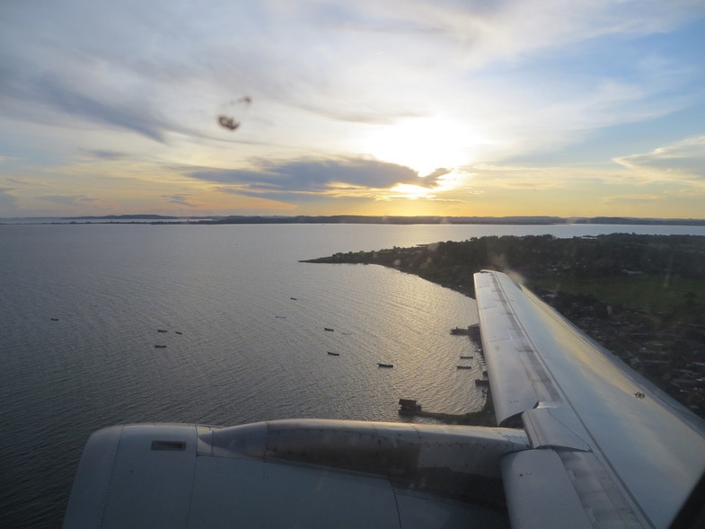 Уганда 22.04 - 5.05.2014