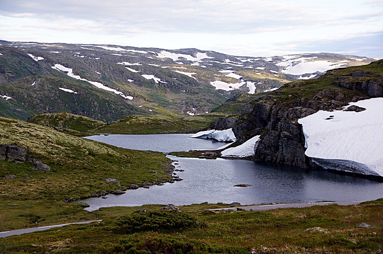 Знойная Норвегия 2014