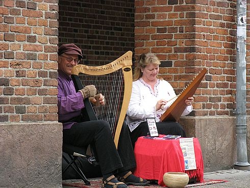 Большой Копенгаген. Июль, 2008 г. (отчет и фото)