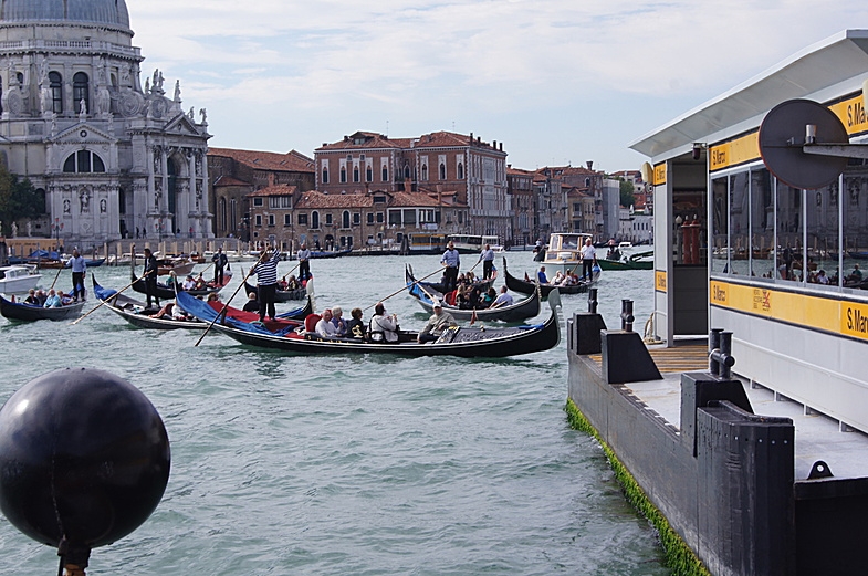 Сколько секретов у Венеции?