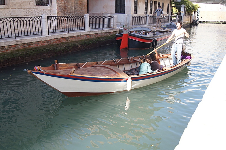 Сколько секретов у Венеции?