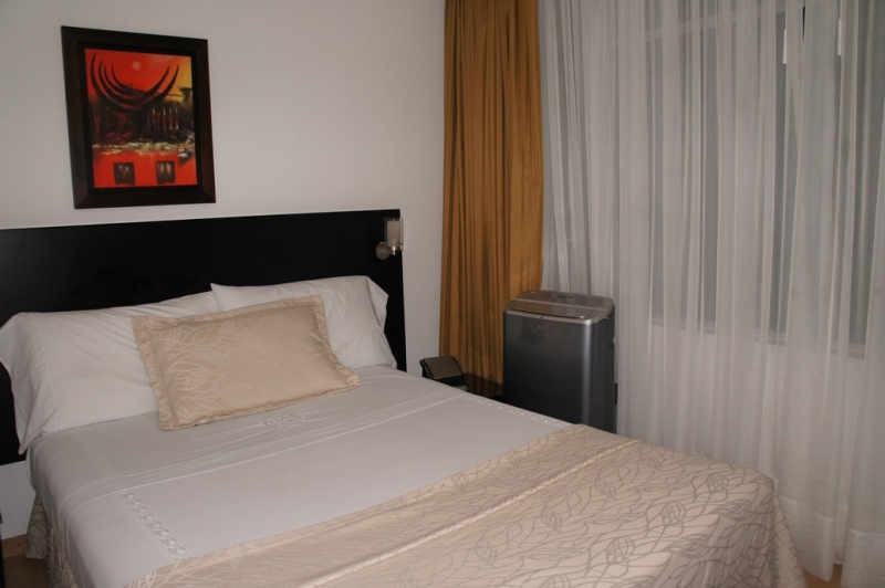 Колумбия в январе 2014