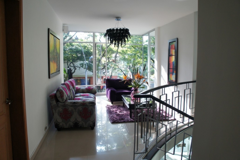 Колумбия в январе 2014