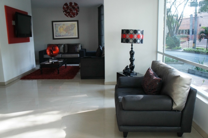 Колумбия в январе 2014