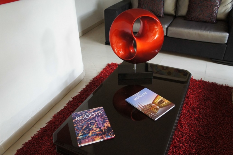 Колумбия в январе 2014