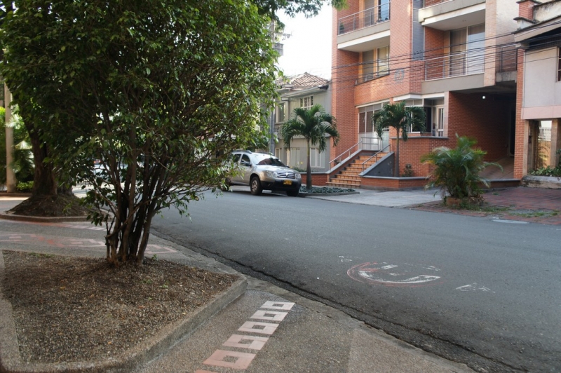 Колумбия в январе 2014