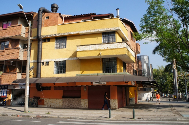 Колумбия в январе 2014