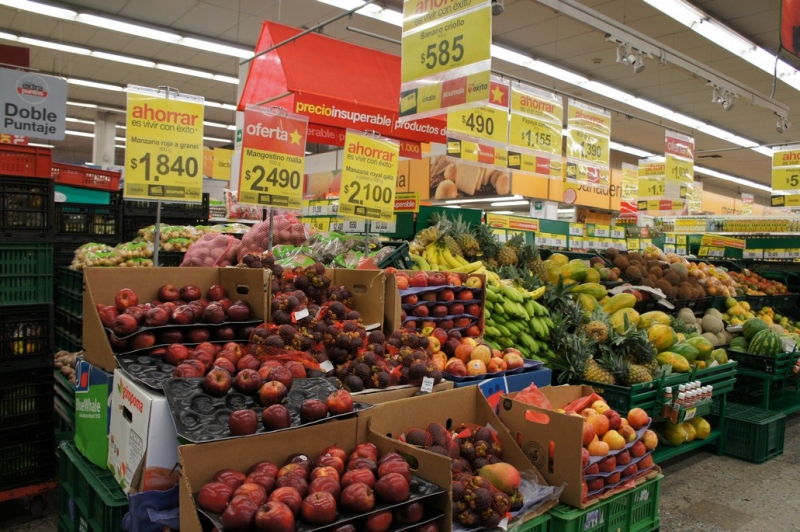 Колумбия в январе 2014