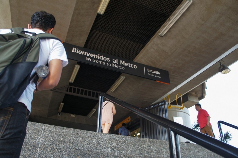 Колумбия в январе 2014