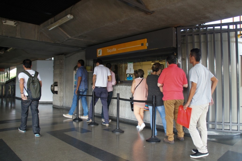 Колумбия в январе 2014