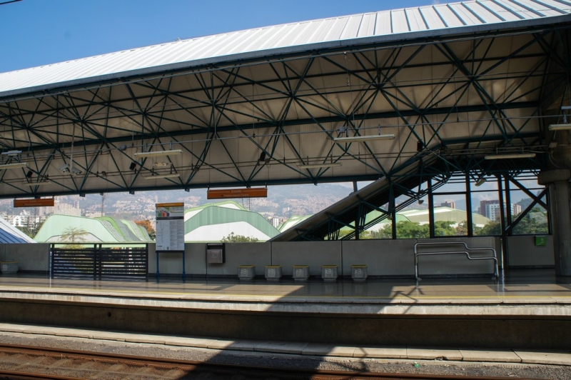 Колумбия в январе 2014