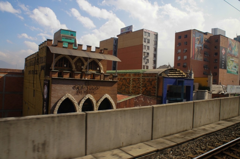 Колумбия в январе 2014