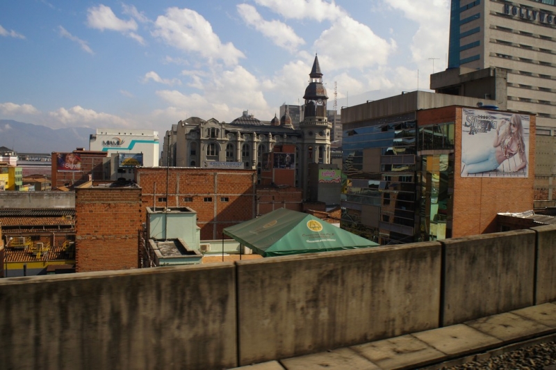 Колумбия в январе 2014