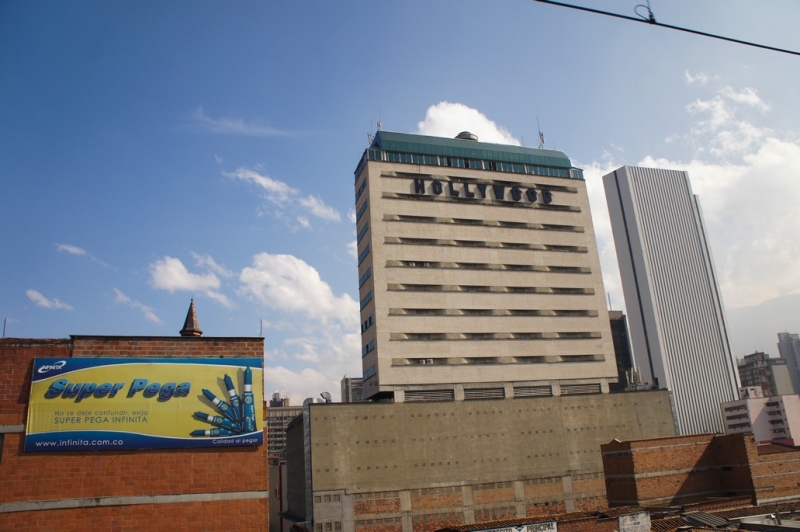 Колумбия в январе 2014