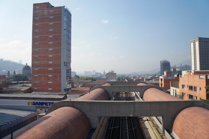 Колумбия в январе 2014