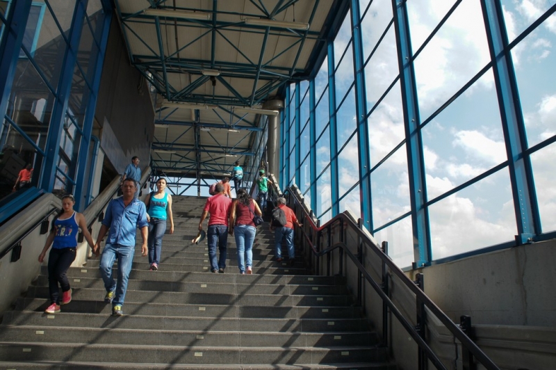 Колумбия в январе 2014