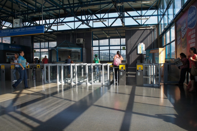 Колумбия в январе 2014