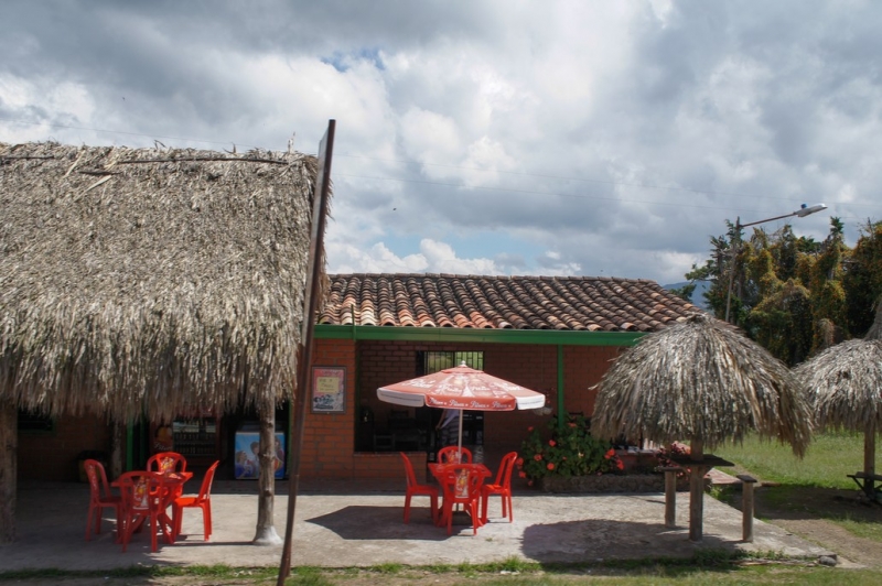 Колумбия в январе 2014