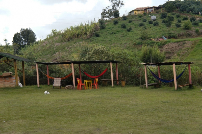 Колумбия в январе 2014