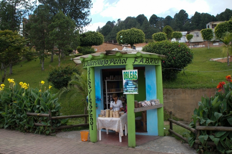 Колумбия в январе 2014