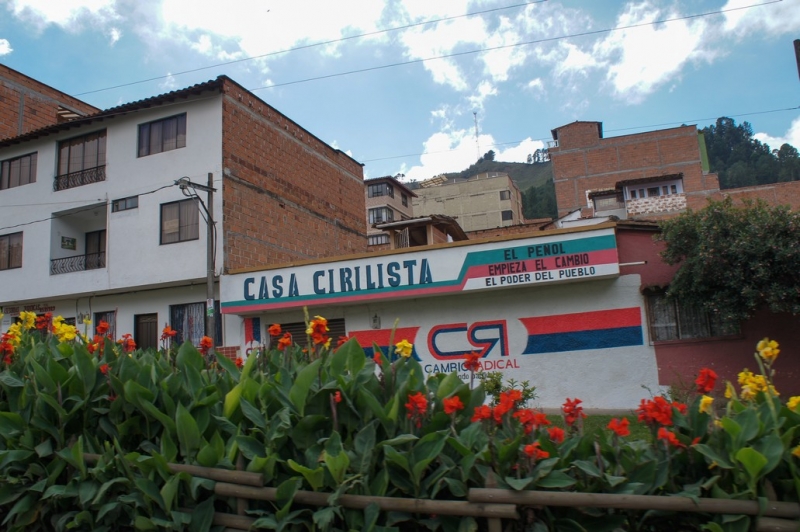 Колумбия в январе 2014