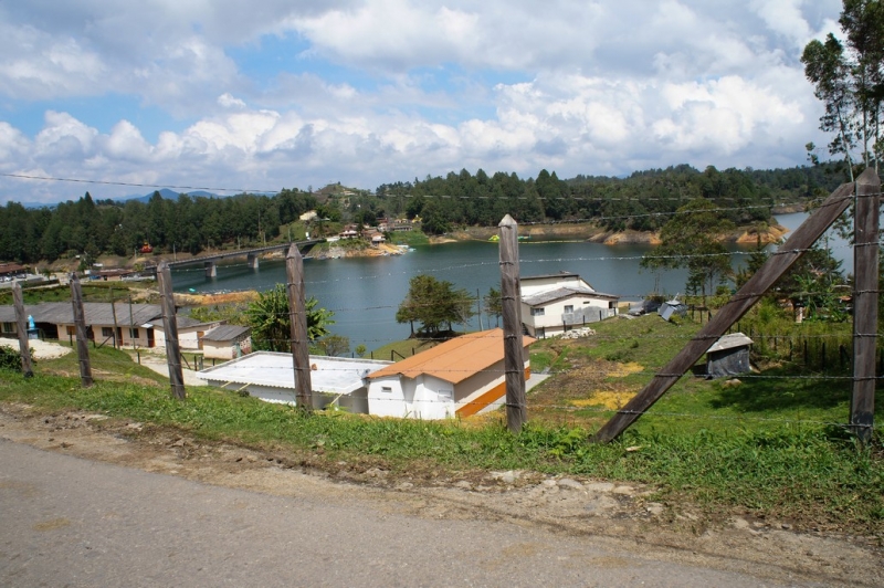 Колумбия в январе 2014