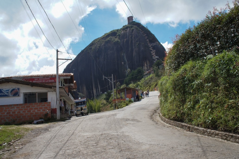 Колумбия в январе 2014