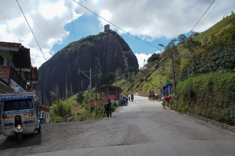 Колумбия в январе 2014