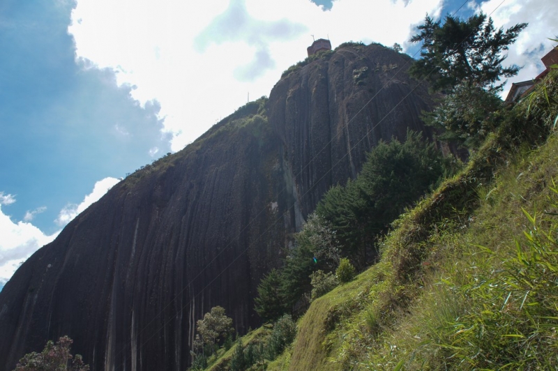 Колумбия в январе 2014