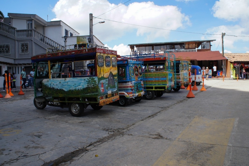 Колумбия в январе 2014