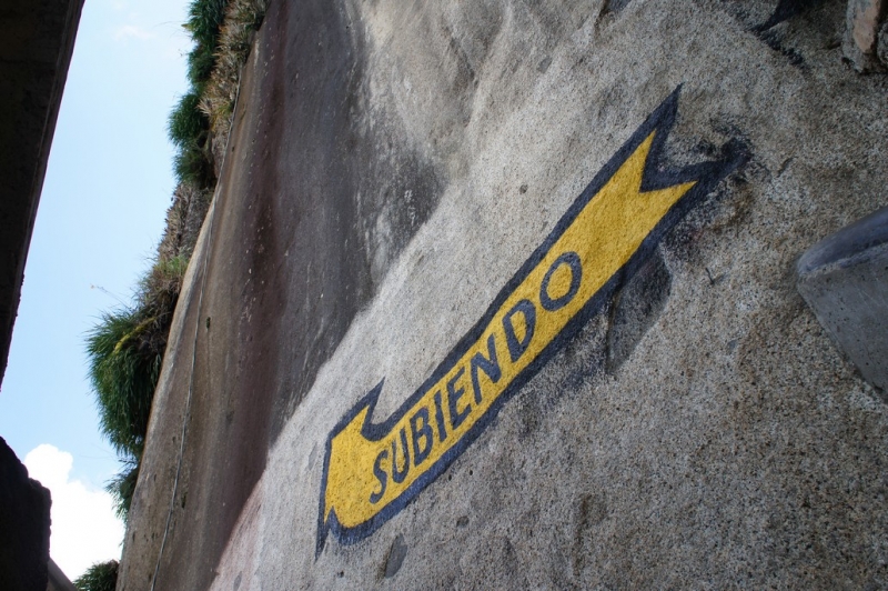 Колумбия в январе 2014