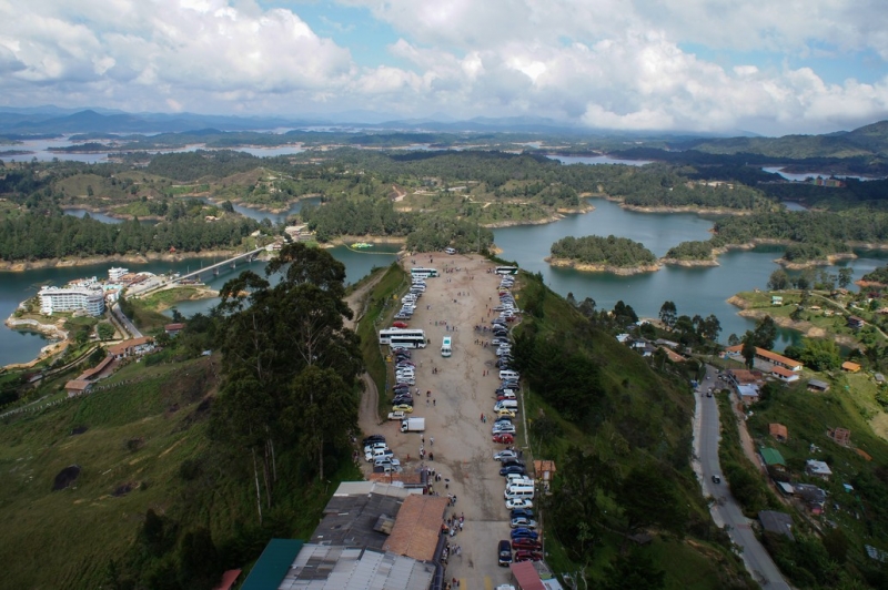 Колумбия в январе 2014