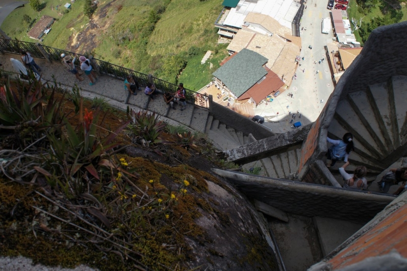 Колумбия в январе 2014