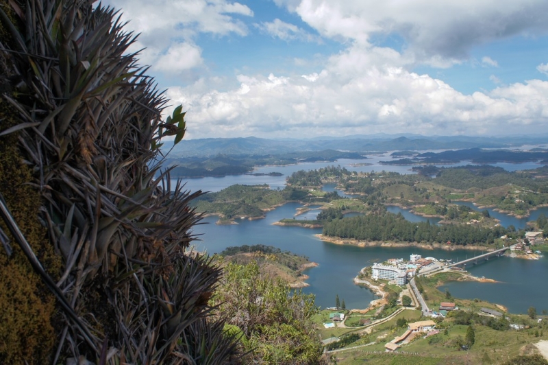 Колумбия в январе 2014