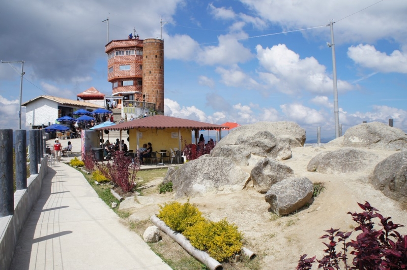 Колумбия в январе 2014