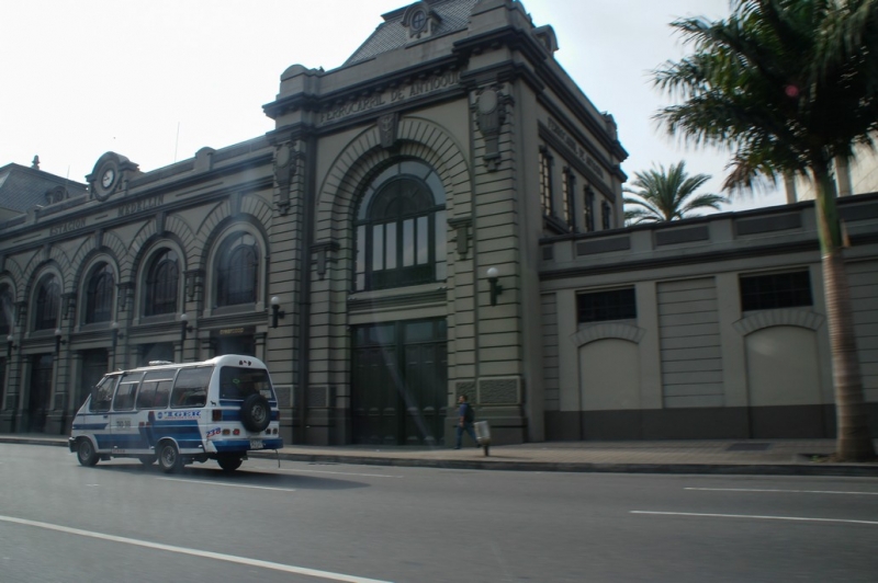 Колумбия в январе 2014