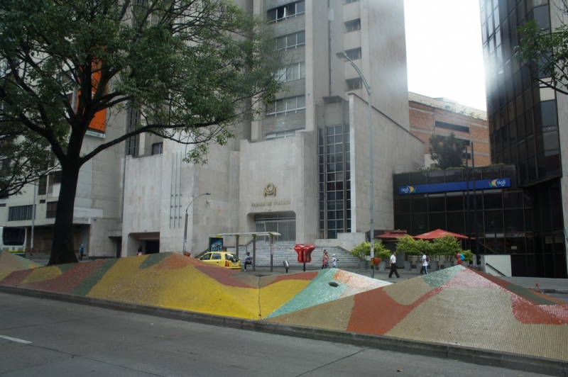 Колумбия в январе 2014