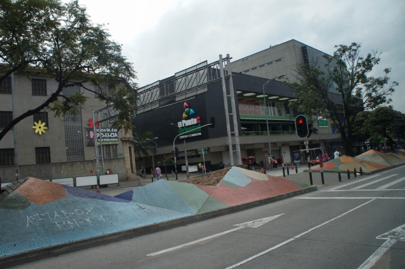 Колумбия в январе 2014