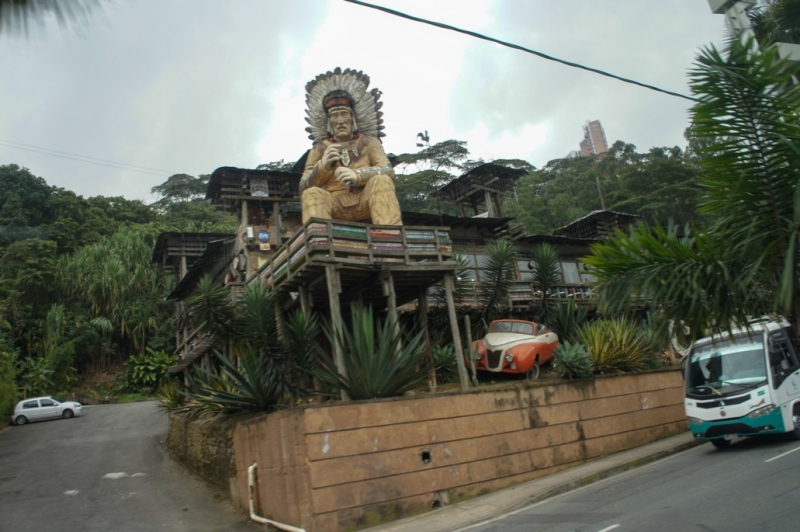 Колумбия в январе 2014